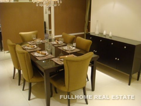 De Oriental London - 3 bedroom apartment in Shanghai, Gubei, Hongqiao