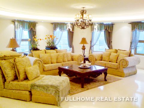De Oriental London - 4 bedroom apartment in Shanghai, Gubei, Hongqiao