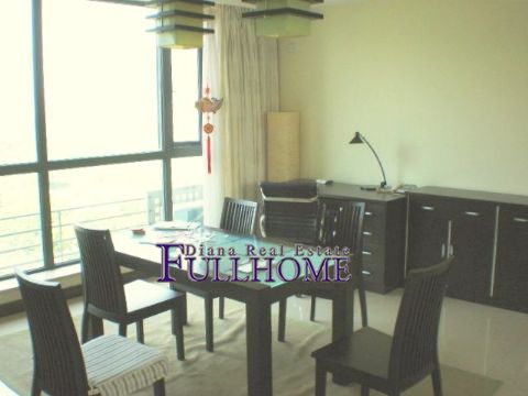 Di Jing Yuan - Interior view 2, Shanghai rental property