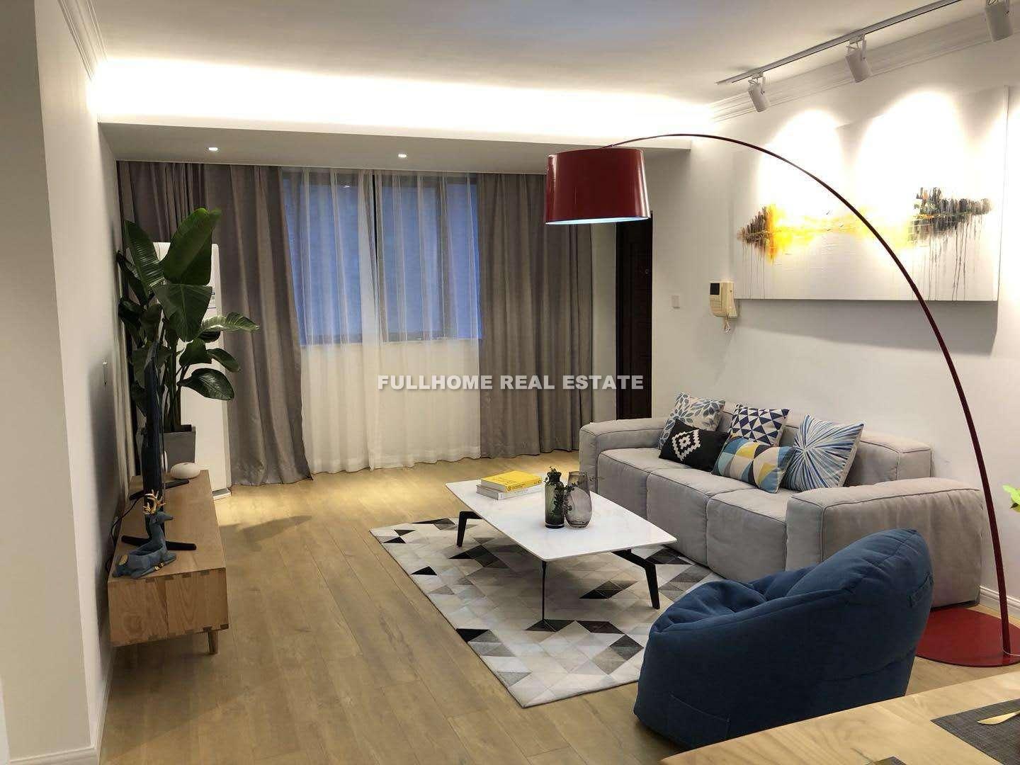 Ding Xiang Garden Apartments - Interior view 2, Shanghai rental property