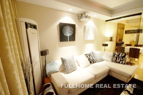 Forte Elegant Garden - 2 bedroom apartment in Shanghai, Downtown, Downtown