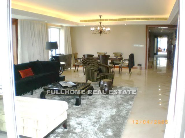 Fortune Residence - 4 bedroom apartment in Shanghai, Lujiazui, Pudong