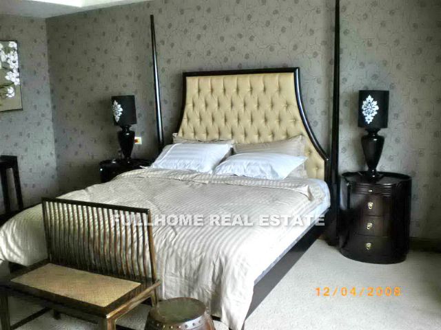 Fortune Residence - Interior view 3, Shanghai rental property