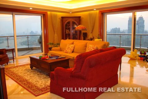 Fortune Residence - Interior view 2, Shanghai rental property