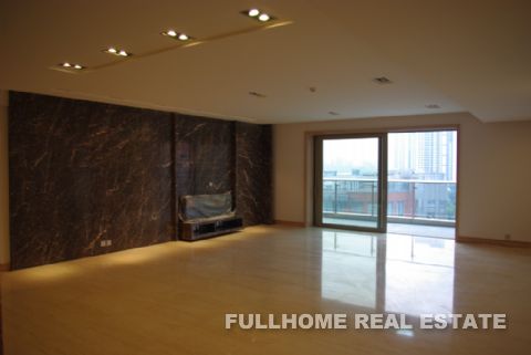 Fortune Residence - 4 bedroom apartment in Shanghai, Lujiazui, Pudong