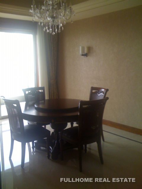 Fortune Residence - 3 bedroom apartment in Shanghai, Lujiazui, Pudong