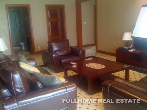 Fortune Residence - Interior view 2, Shanghai rental property