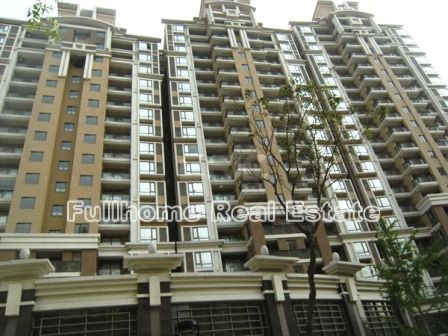 Golden Bella Vie - 2 bedroom apartment in Shanghai, Gubei, Hongqiao