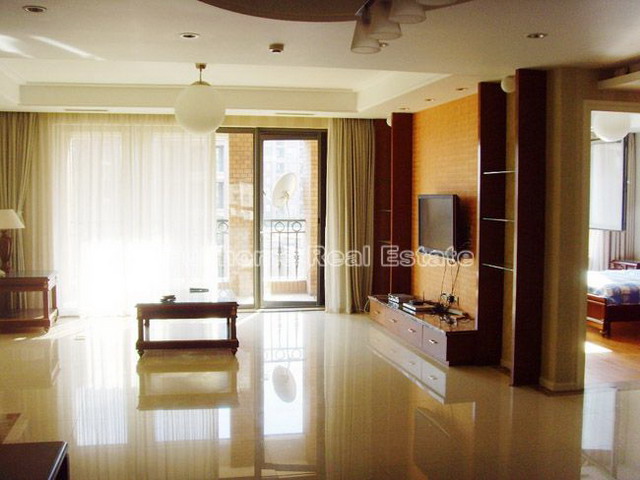 Green Court - 4 bedroom apartment in Shanghai, Jingqiao Green City, Pudong