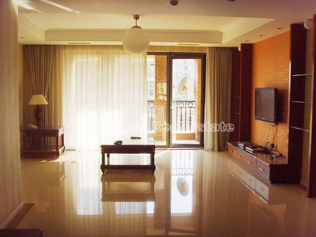 Green Court - Interior view 2, Shanghai rental property