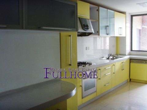 Green Court - Interior view 2, Shanghai rental property