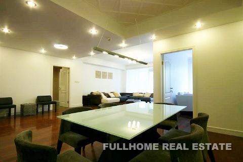 Green Court - 4 bedroom apartment in Shanghai, Jingqiao Green City, Pudong