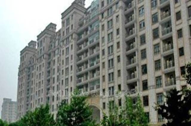 Gubei Central Garden - 3 bedroom apartment in Shanghai, Gubei, Hongqiao