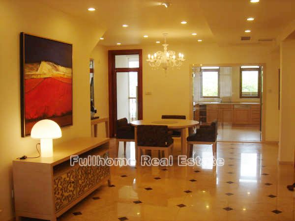 Gubei Central Garden - 3 bedroom apartment in Shanghai, Gubei, Hongqiao