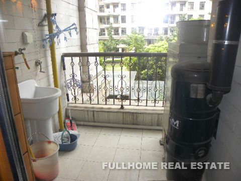 Gubei Central Garden - Interior view 8, Shanghai rental property