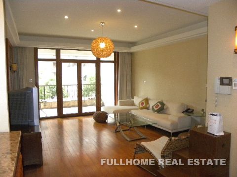 Gubei Central Garden - 3 bedroom apartment in Shanghai, Gubei, Hongqiao