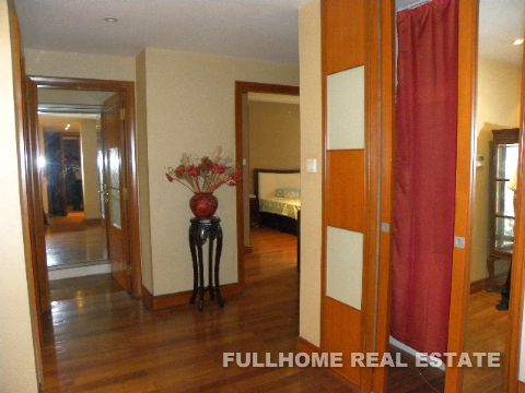 Gubei Central Garden - Interior view 3, Shanghai rental property