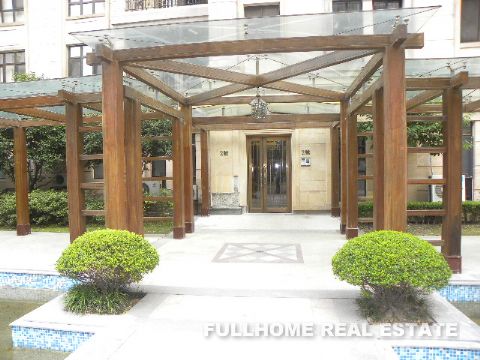 Gubei Central Garden - Interior view 6, Shanghai rental property