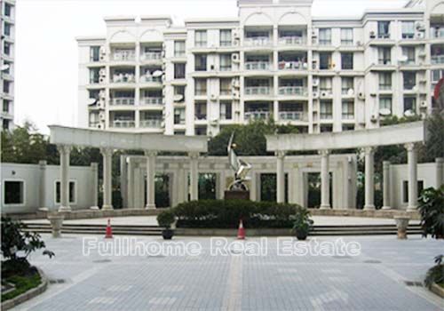 Hongqiao Cui Ting - 2 bedroom apartment in Shanghai, Hongqiao, Hongqiao