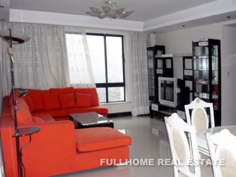 Huangpu Zhongxin City - 3 bedroom apartment in Shanghai, Xintiandi, Downtown