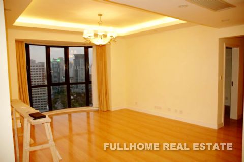 Huangpu Zhongxin City - 3 bedroom apartment in Shanghai, Xintiandi, Downtown