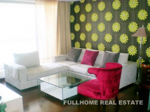 Huijin Plaza - 2 bedroom apartment in Shanghai, Xujiahui, Downtown