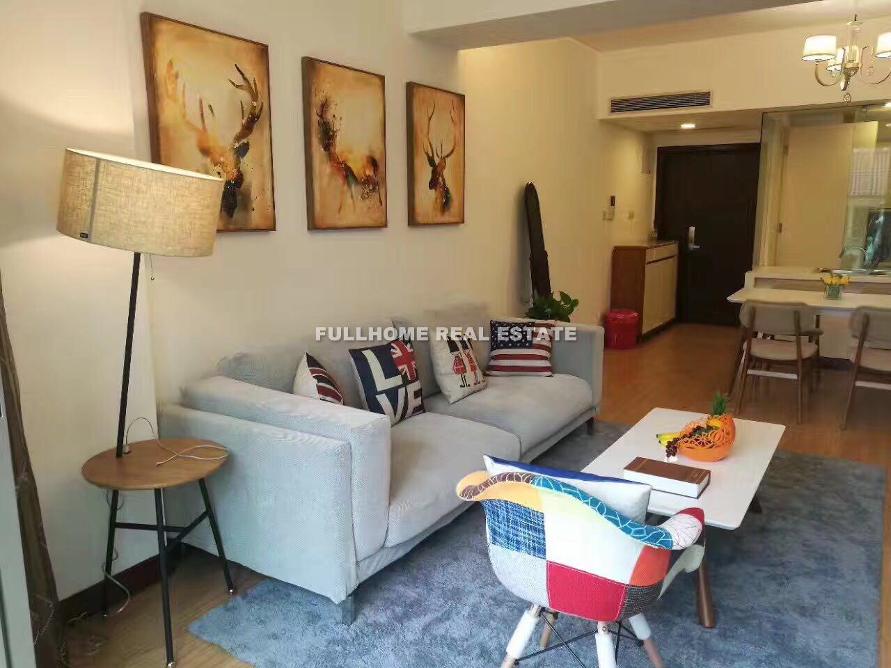 Jing An Four Seasons - Interior view 3, Shanghai rental property