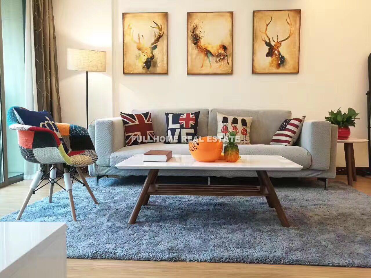Jing An Four Seasons - Interior view 4, Shanghai rental property