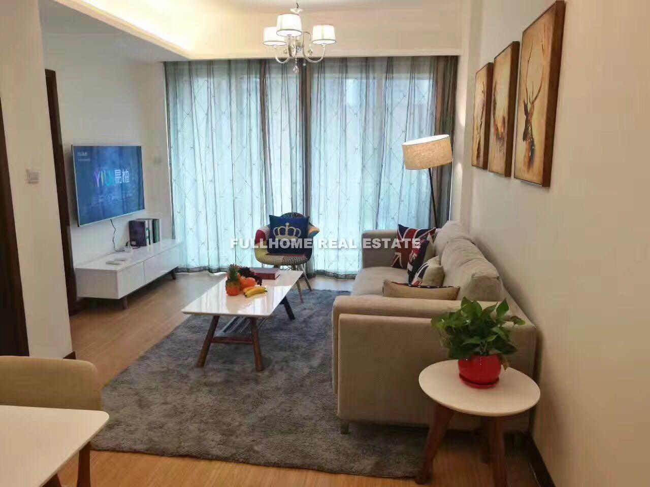 Jing An Four Seasons - Interior view 6, Shanghai rental property