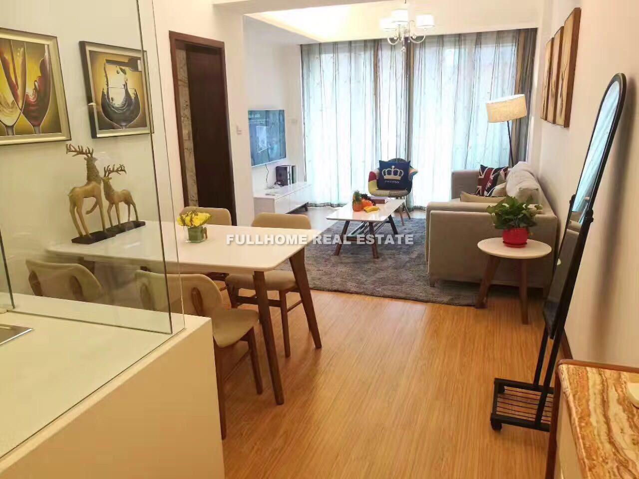 Jing An Four Seasons - Interior view 7, Shanghai rental property