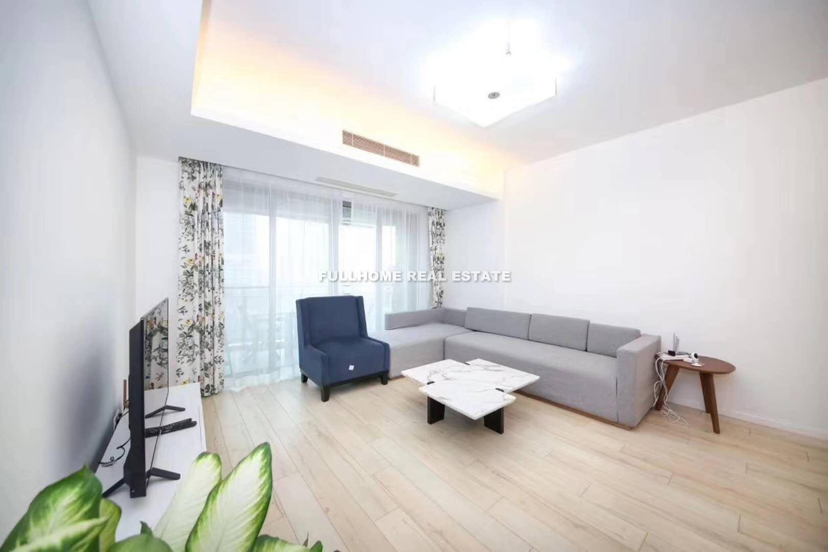 Jing An Four Seasons - 3 bedroom apartment in Shanghai, Jing An, Downtown