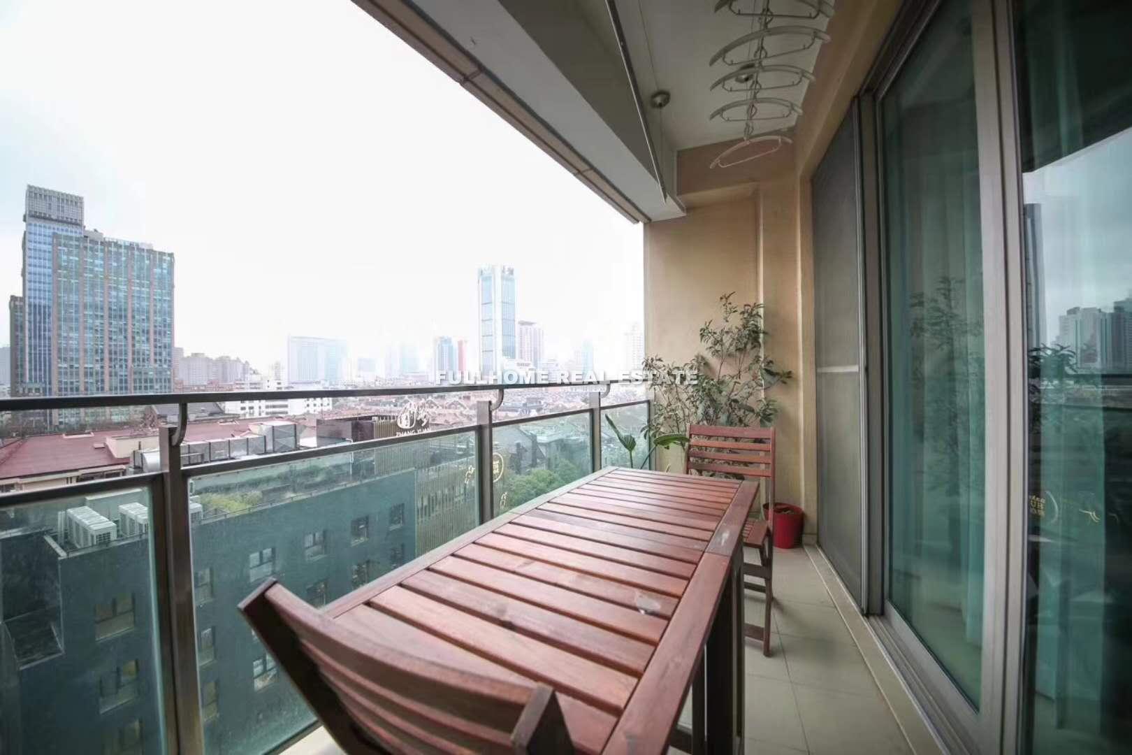 Jing An Four Seasons - Interior view 6, Shanghai rental property