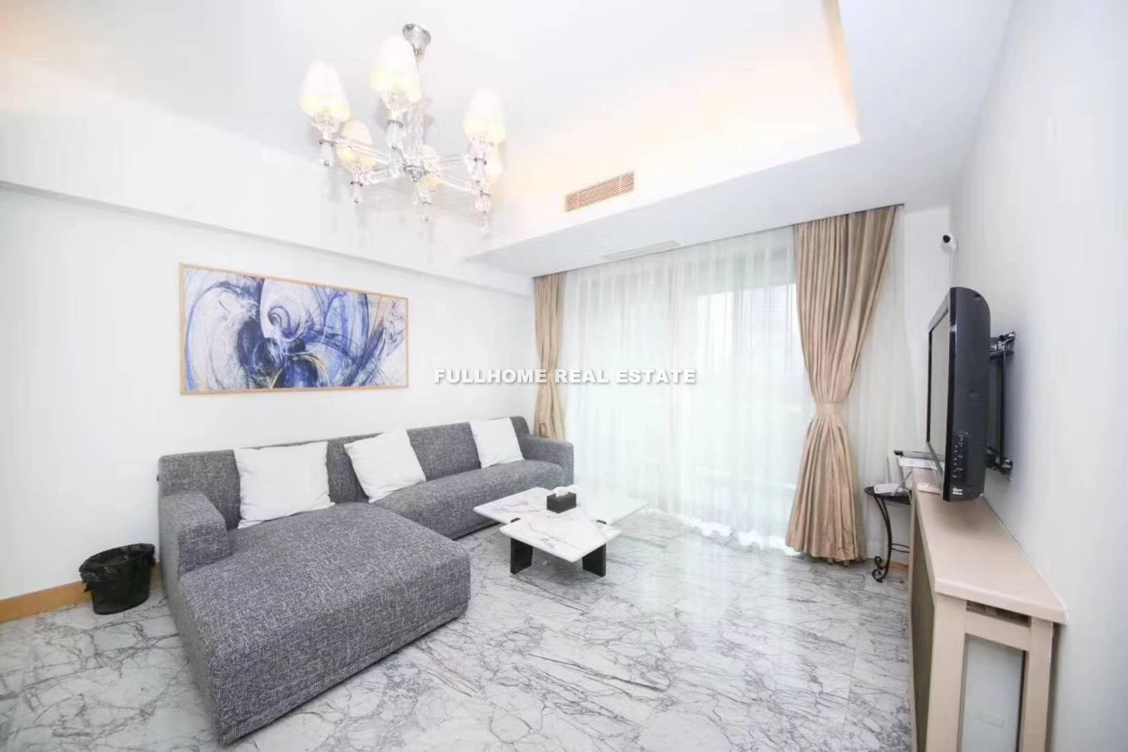 Jing An Four Seasons - Interior view 2, Shanghai rental property