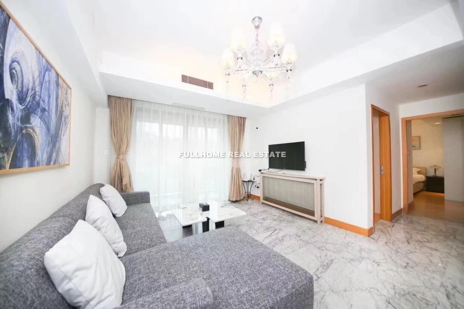 Jing An Four Seasons - 2 bedroom apartment in Shanghai, Jing An, Downtown