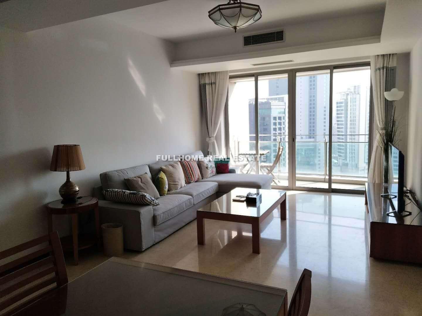 Jing An Four Seasons - 2 bedroom apartment in Shanghai, Jing An, Downtown