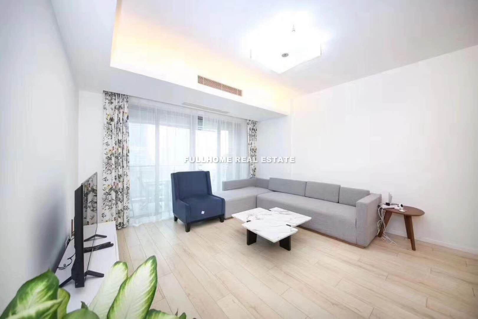 Jing An Four Seasons - 3 bedroom apartment in Shanghai, Jing An, Downtown