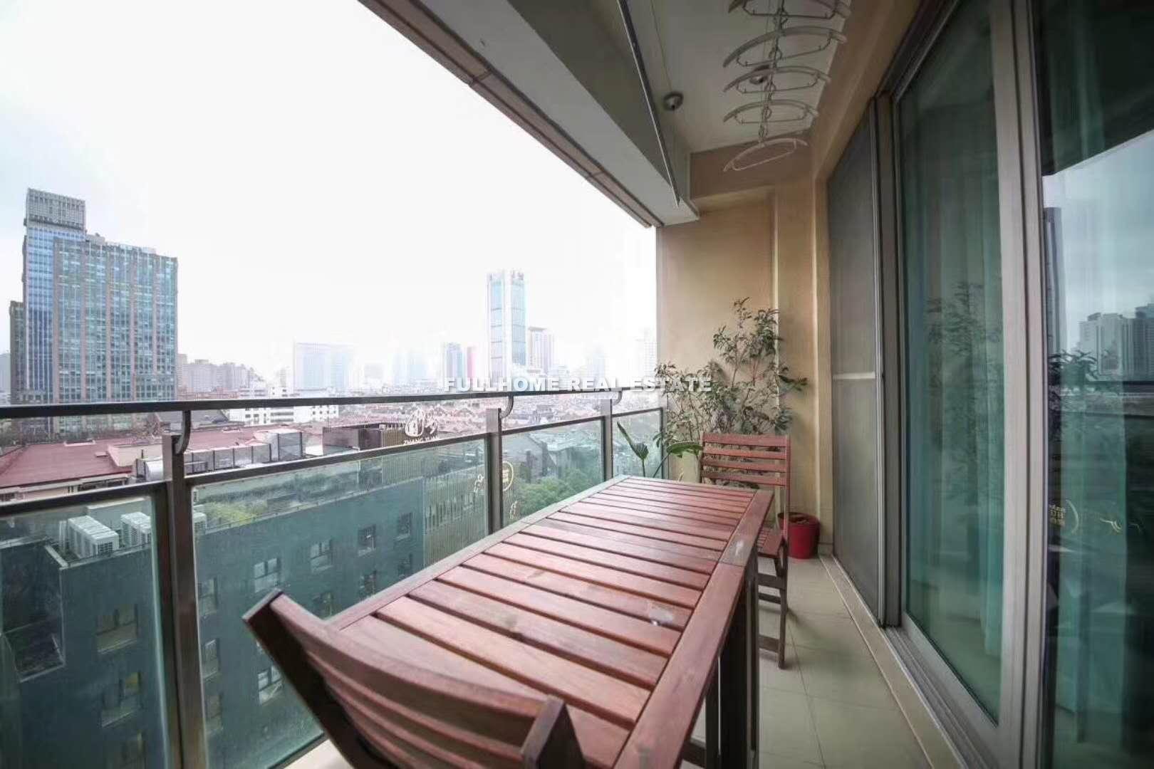 Jing An Four Seasons - Interior view 7, Shanghai rental property