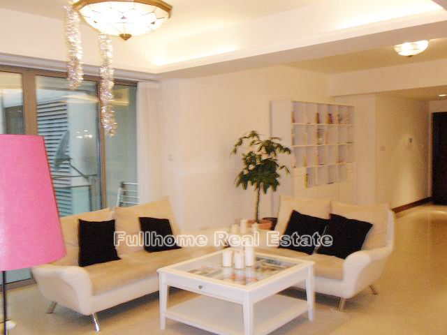 Jing An Four Seasons - Interior view 4, Shanghai rental property
