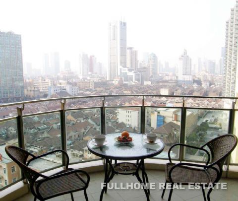 Jing An Four Seasons - Interior view 4, Shanghai rental property