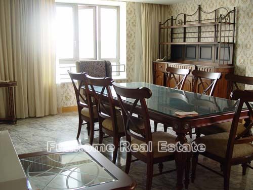 Jing An Four Seasons - 2 bedroom apartment in Shanghai, Jing An, Downtown