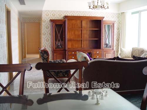 Jing An Four Seasons - Interior view 4, Shanghai rental property
