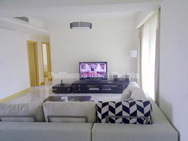 Jing An Four Seasons - 4 bedroom apartment in Shanghai, Jing An, Downtown