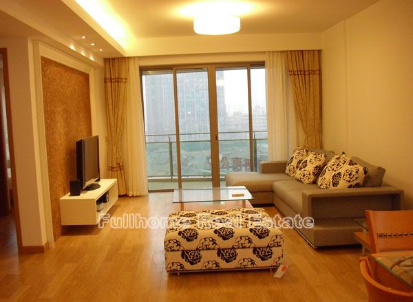 Jing An Four Seasons - 3 bedroom apartment in Shanghai, Jing An, Downtown