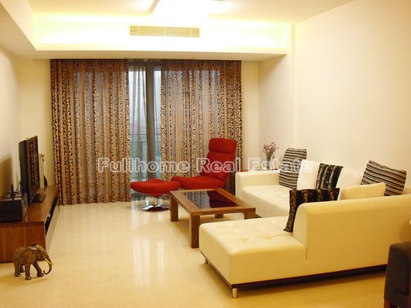 Jing An Four Seasons - 3 bedroom apartment in Shanghai, Jing An, Downtown