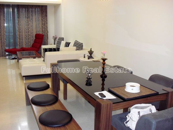 Jing An Four Seasons - Interior view 2, Shanghai rental property