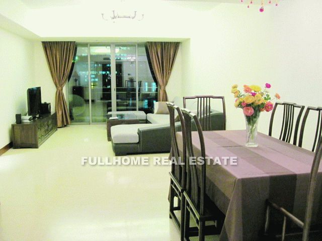 Jing An Four Seasons - 3 bedroom apartment in Shanghai, Jing An, Downtown