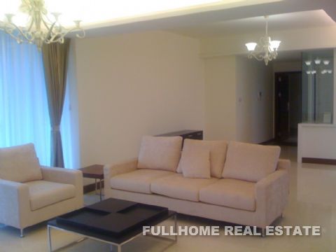 Jing An Four Seasons - 4 bedroom apartment in Shanghai, Jing An, Downtown