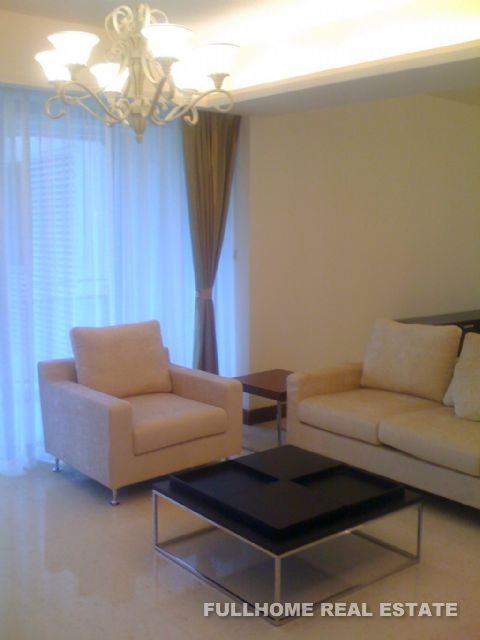 Jing An Four Seasons - Interior view 3, Shanghai rental property