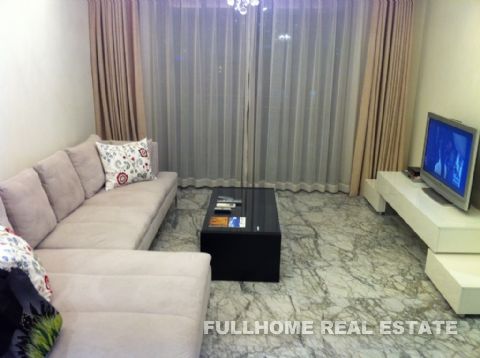 Jing An Four Seasons - 2 bedroom apartment in Shanghai, Jing An, Downtown