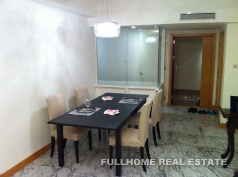 Jing An Four Seasons - Interior view 2, Shanghai rental property
